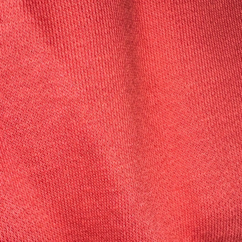 Reebok Bold Red Full-Zip Sweatshirt - Picture 4 of 4